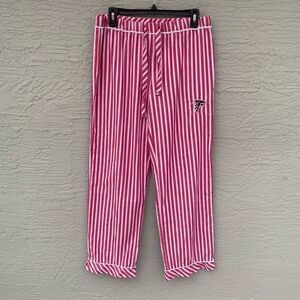 Atlanta Falcons Sz M Sleep Pants NFL